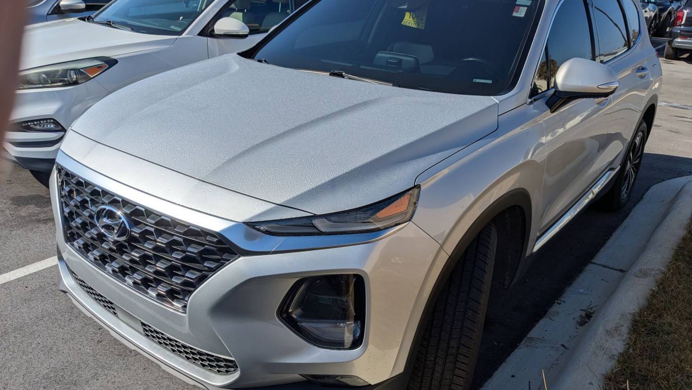 2019 Hyundai Santa Fe Ultimate — SUV — 67,354 mi — Panama City, FL
