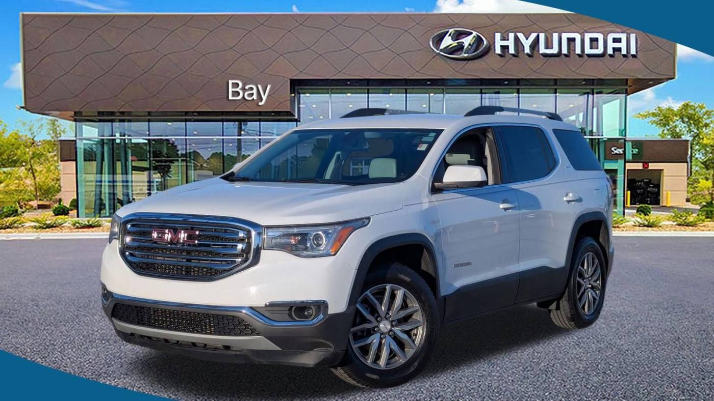 2018 GMC Acadia SLT — SUV — 78,184 mi — Panama City, FL