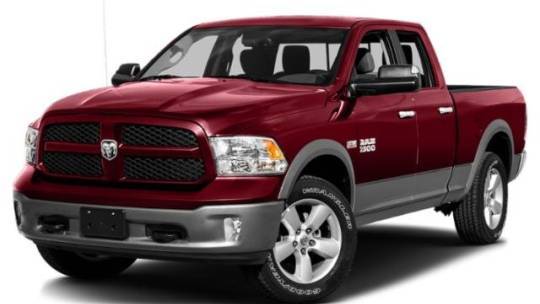 2015 Ram 1500 Big Horn — Pickup Truck — 240,974 mi — Panama City, FL