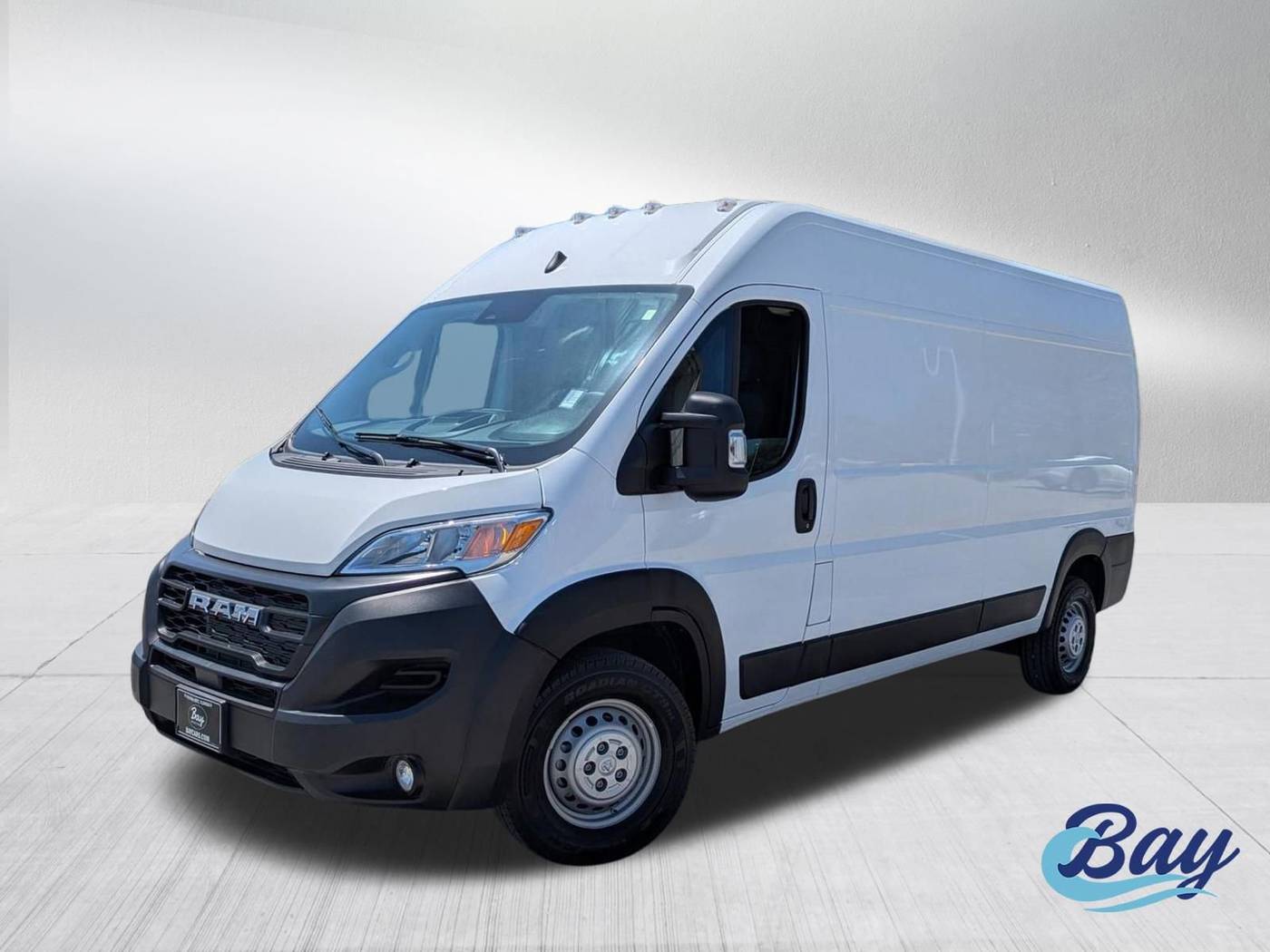 2025 Ram ProMaster Cargo Van Tradesman 2500 — Cargo Van — 6,283 mi — Panama City, FL