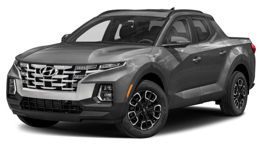 2022 Hyundai Santa Cruz SEL Premium — Pickup Truck — 13,567 mi — Panama City, FL