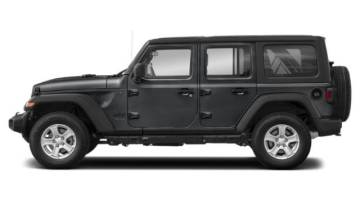 New 2022 Jeep Wrangler Willys for Sale Near Me - TrueCar