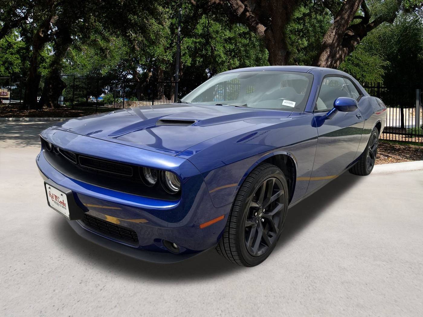 2020 Dodge Challenger SXT — Coupe — 34,529 mi — San Antonio, TX