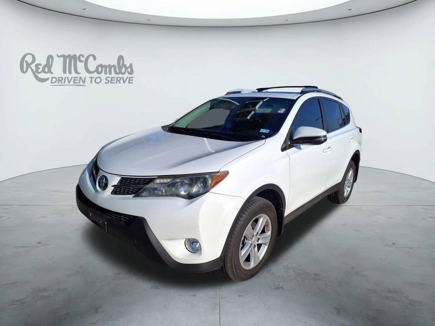 2013 Toyota RAV4 XLE — SUV — 86,691 mi — San Antonio, TX