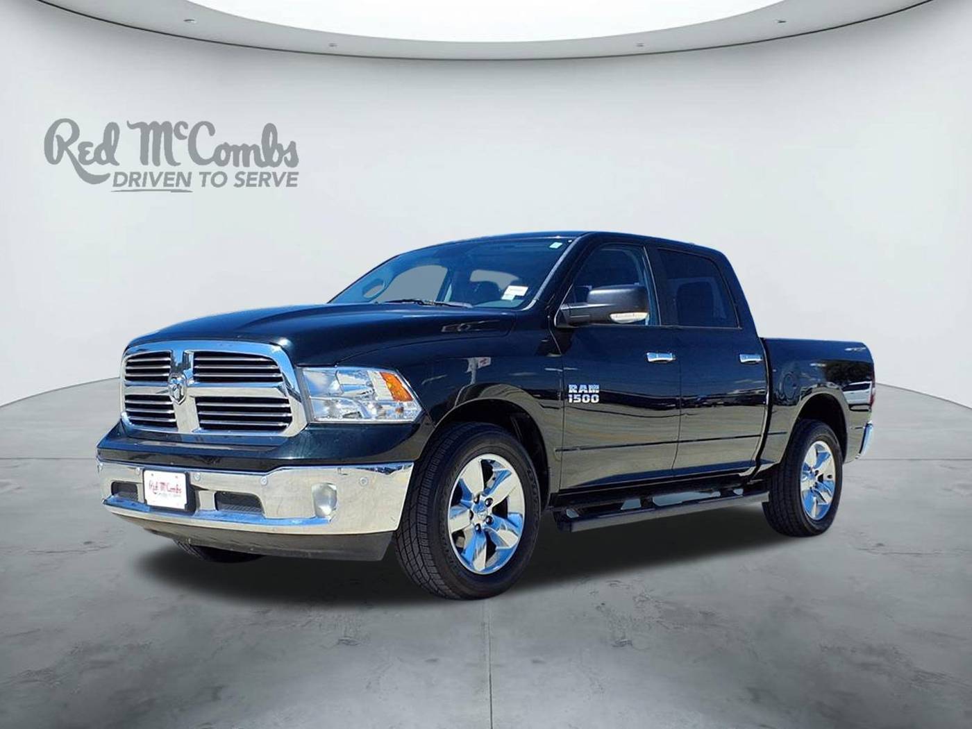 2017 Ram 1500 Big Horn — Pickup Truck — 133,312 mi — San Antonio, TX