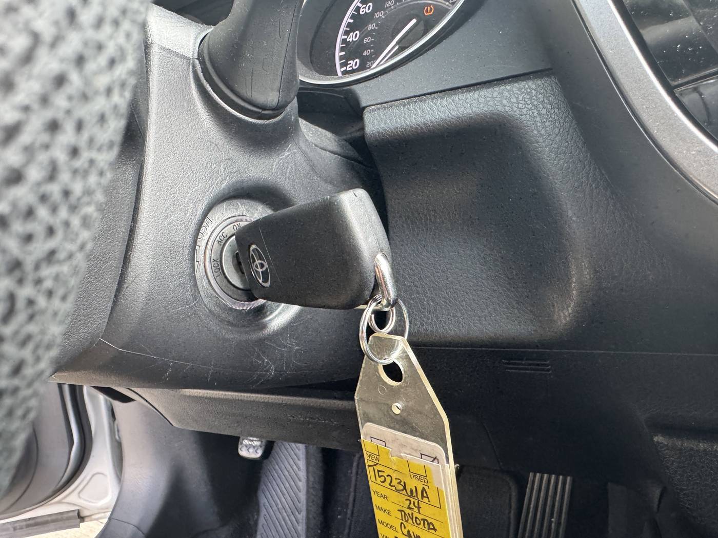 2024 Toyota Camry LE — Sedan — 17,910 mi — San Antonio, TX