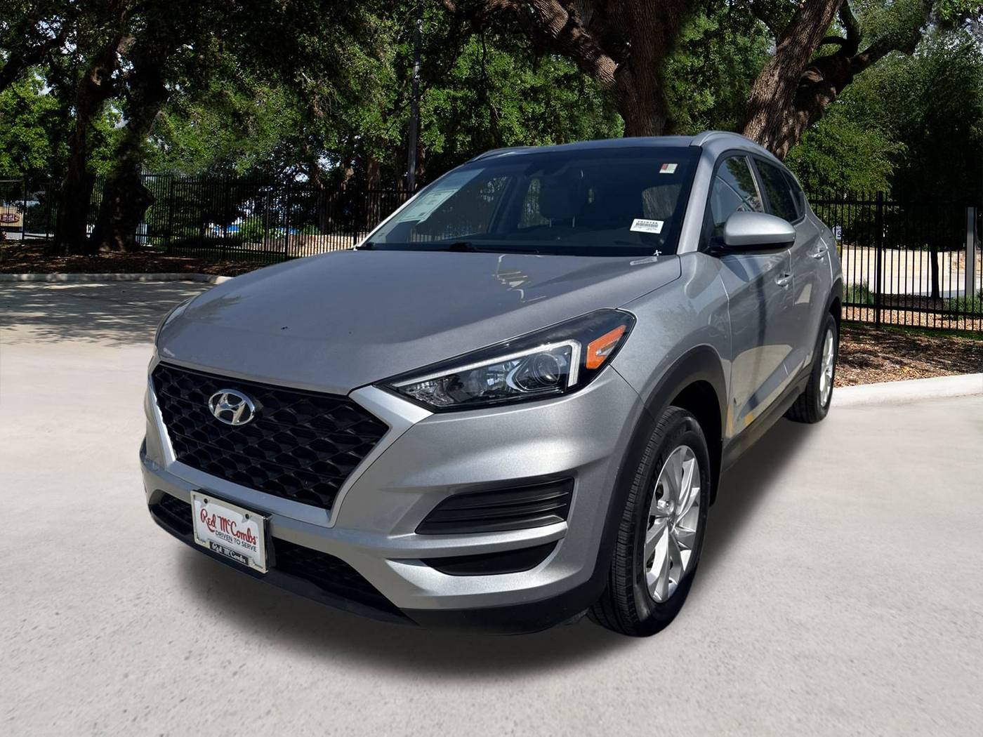 2020 Hyundai Tucson Value — SUV — 37,093 mi — San Antonio, TX