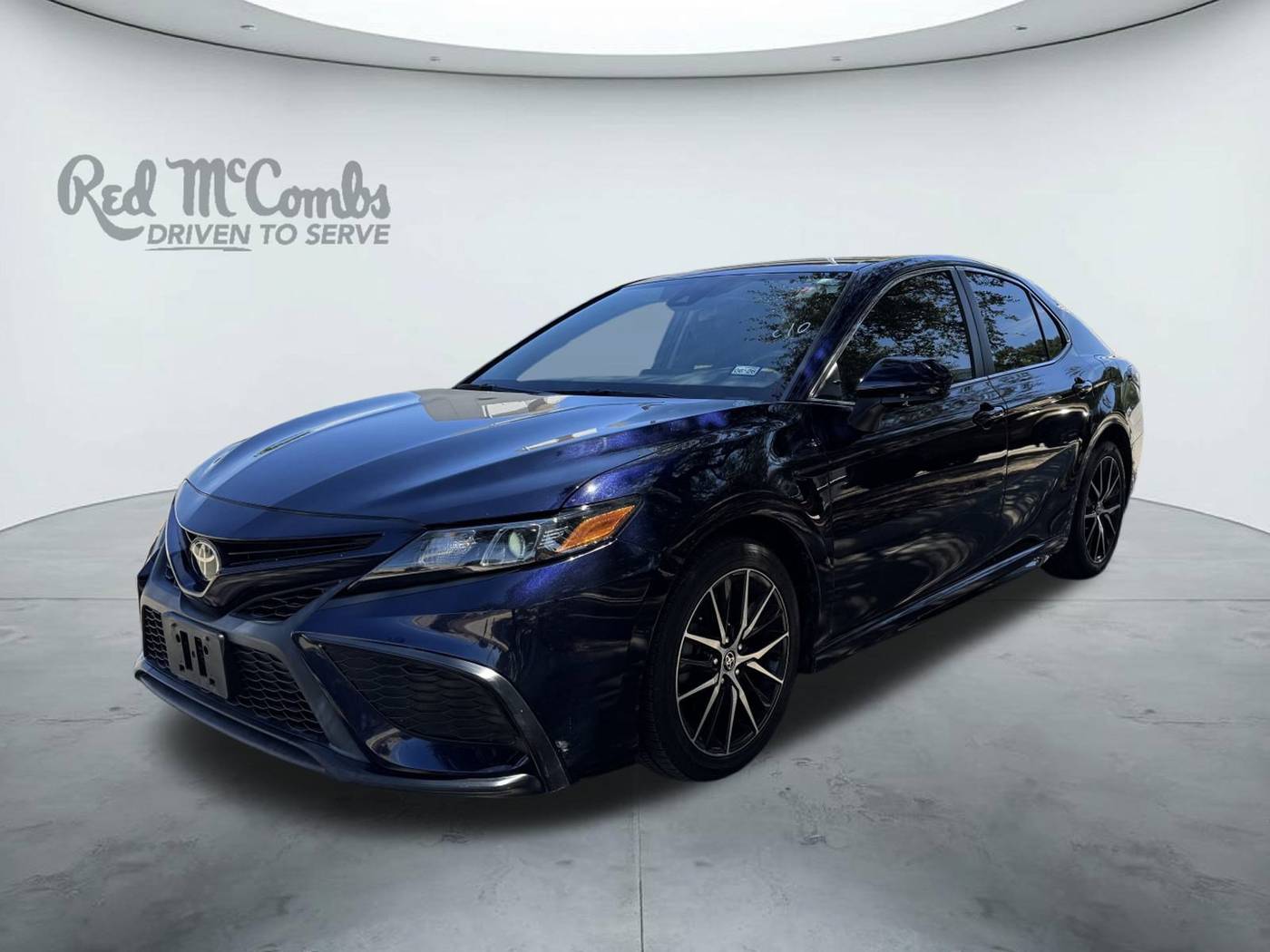 2021 Toyota Camry SE — Sedan — 24,947 mi — San Antonio, TX