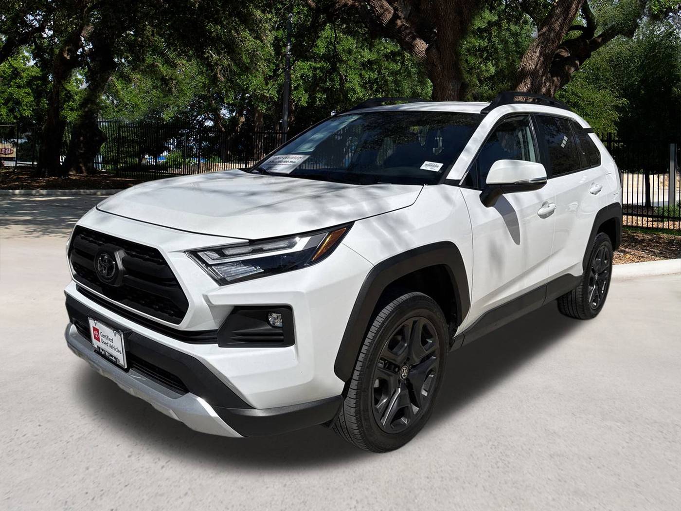 2023 Toyota RAV4 Adventure — SUV — 45,770 mi — San Antonio, TX