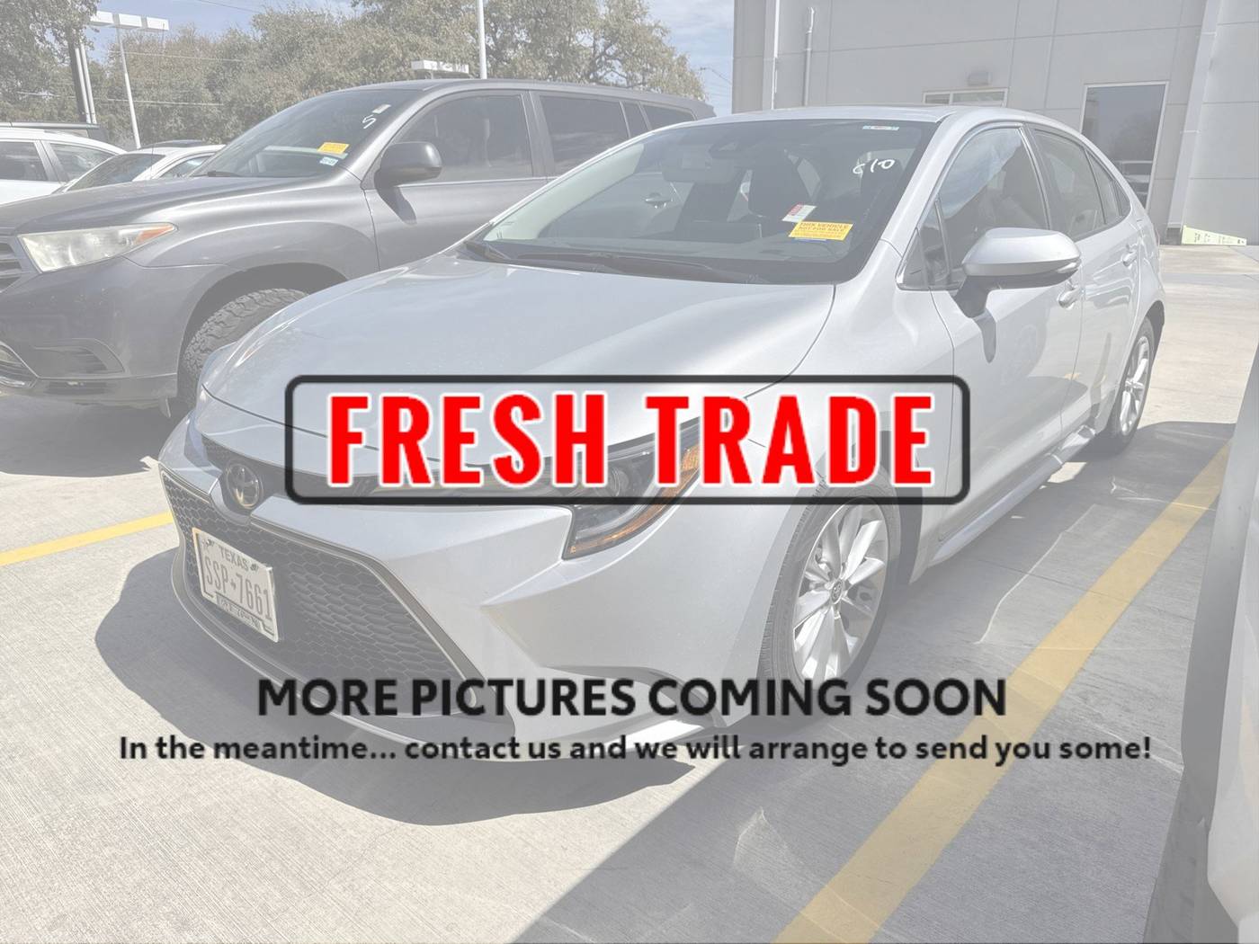 2022 Toyota Corolla XLE — Sedan — 39,448 mi — San Antonio, TX