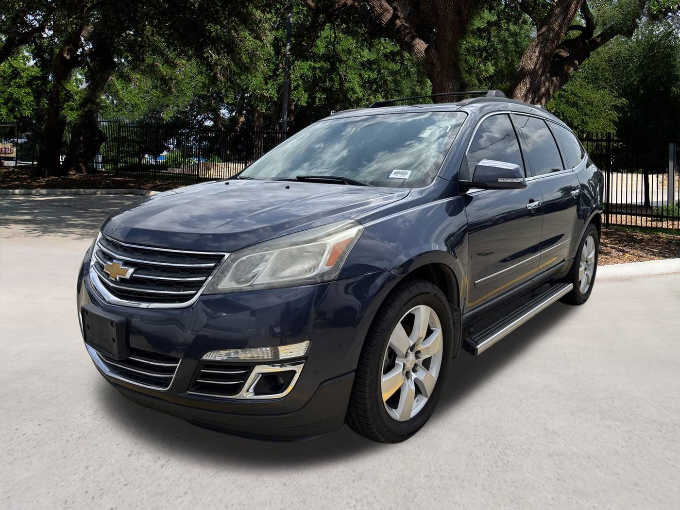 2013 Chevrolet Traverse LTZ — SUV — 178,647 mi — San Antonio, TX