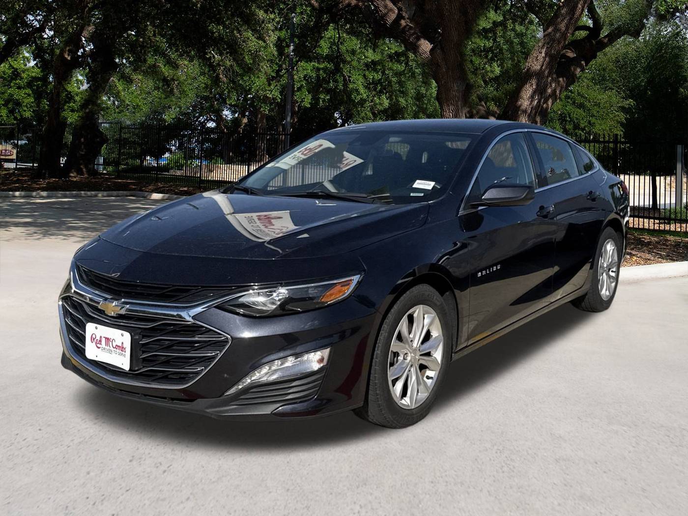 2023 Chevrolet Malibu LT — Sedan — 51,711 mi — San Antonio, TX