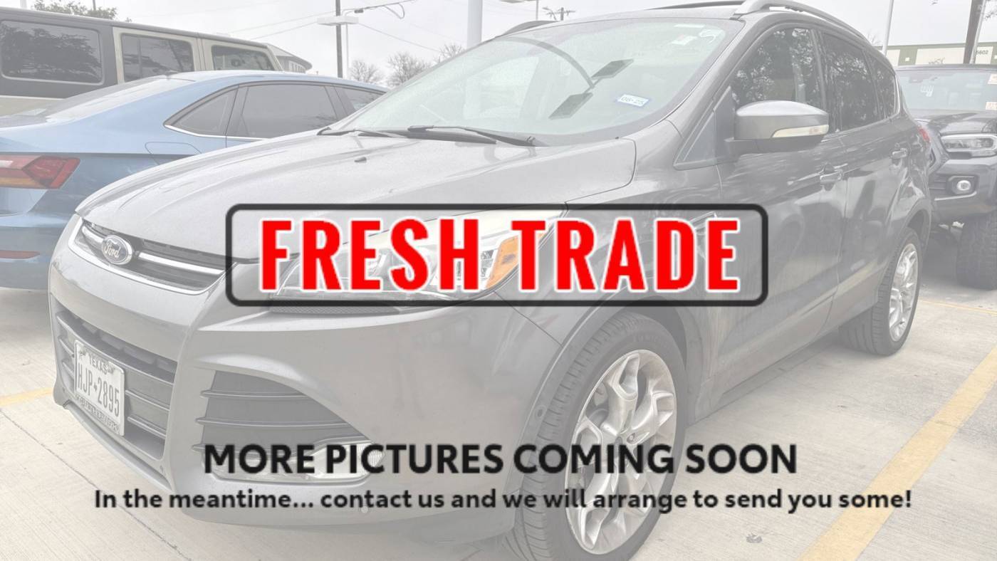 2013 Ford Escape Titanium — SUV — 175,474 mi — San Antonio, TX
