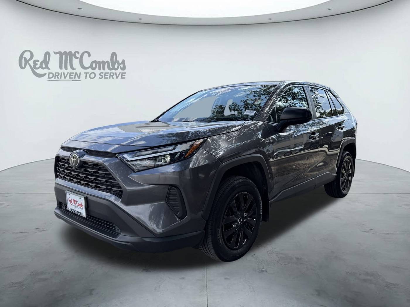 2024 Toyota RAV4 LE — SUV — 43,637 mi — San Antonio, TX