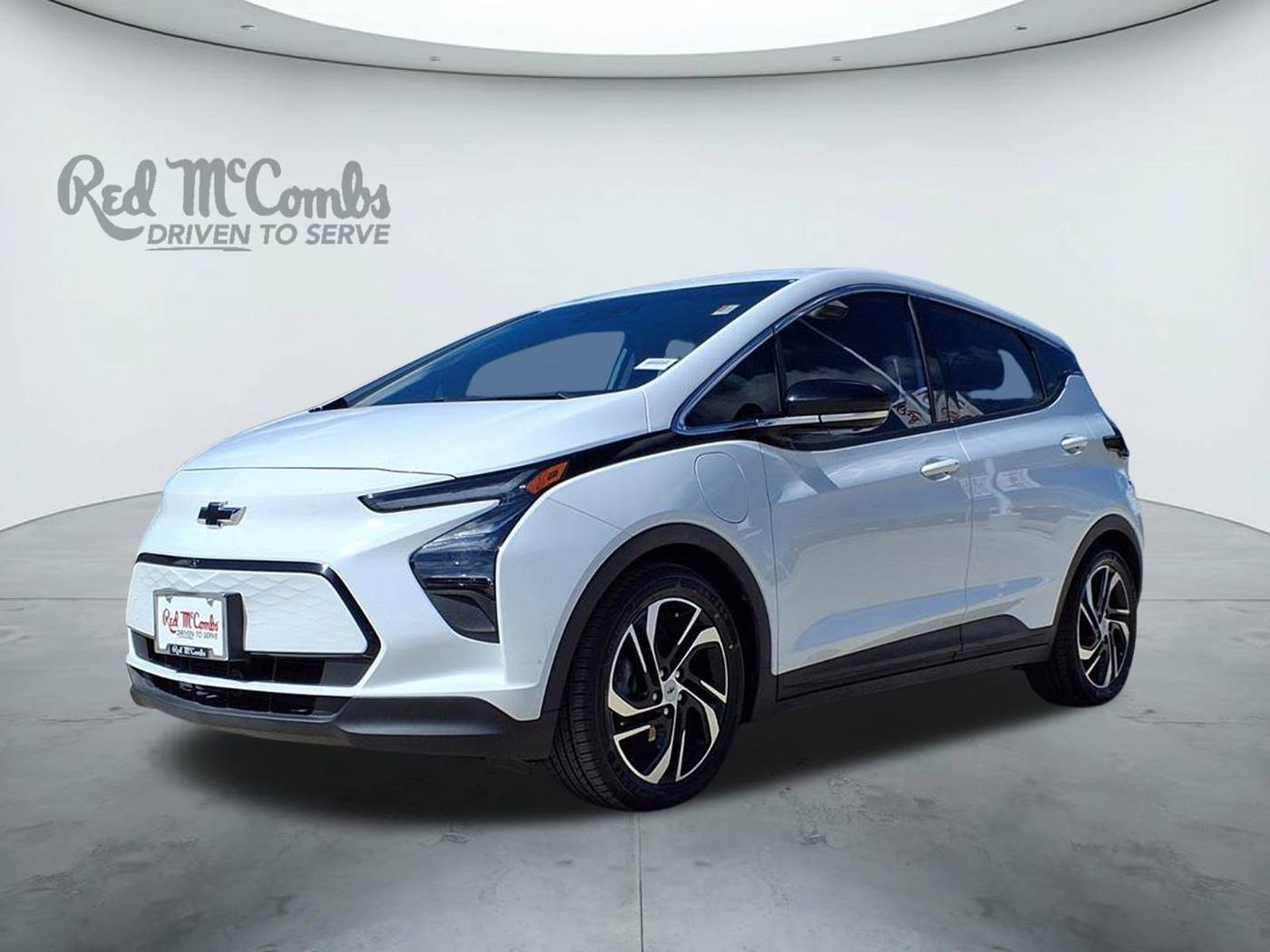 2022 Chevrolet Bolt EV 2LT — Hatchback — 58,332 mi — San Antonio, TX