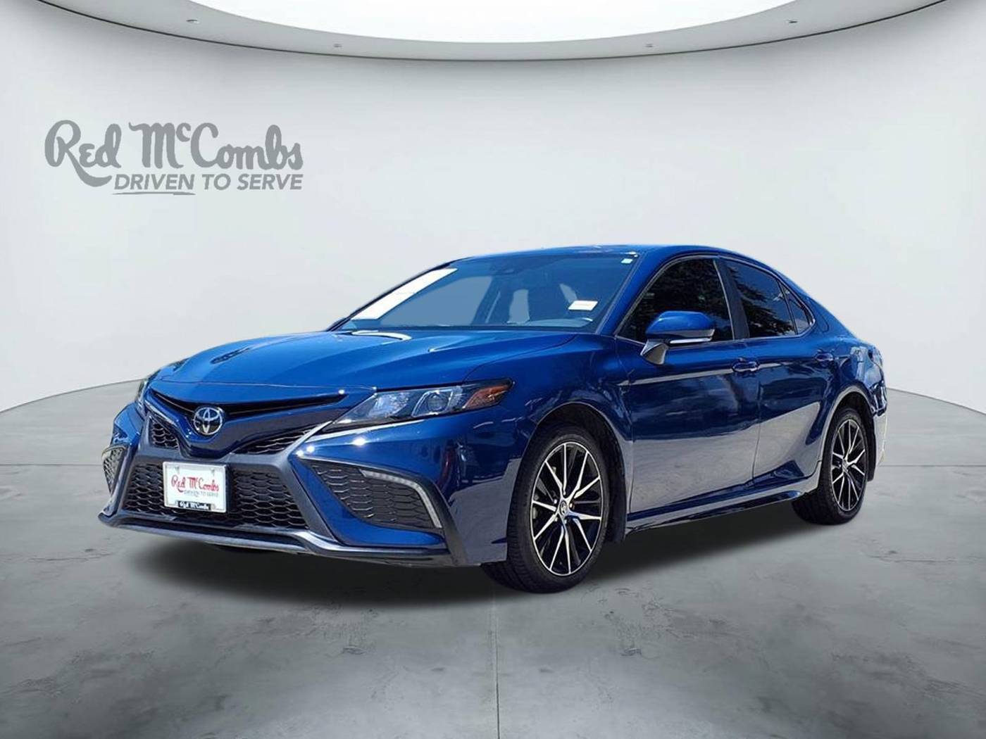 2023 Toyota Camry SE — Sedan — 50,856 mi — San Antonio, TX
