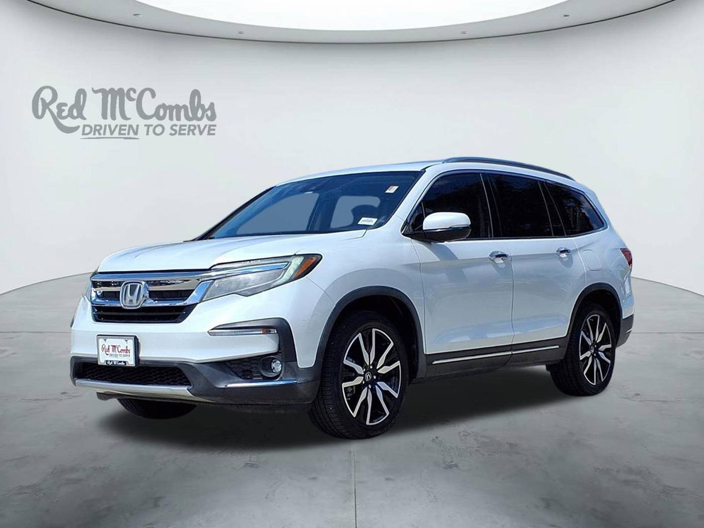 2020 Honda Pilot Touring — SUV — 78,408 mi — San Antonio, TX