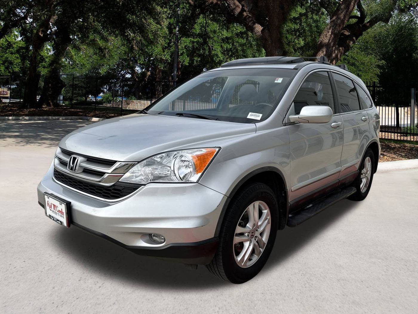 2010 Honda CR-V EX-L — SUV — 135,698 mi — San Antonio, TX