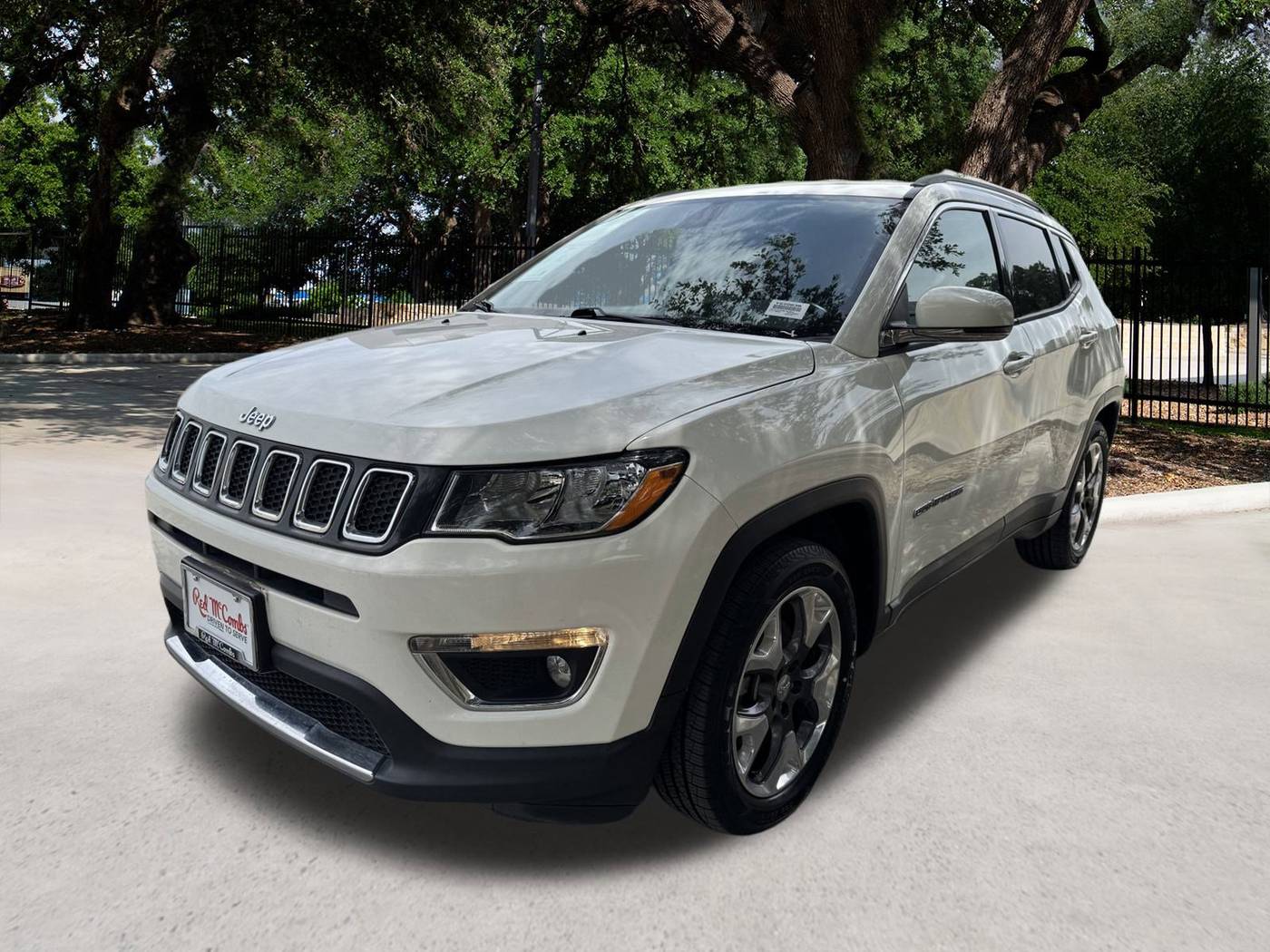 2019 Jeep Compass Limited — SUV — 73,367 mi — San Antonio, TX