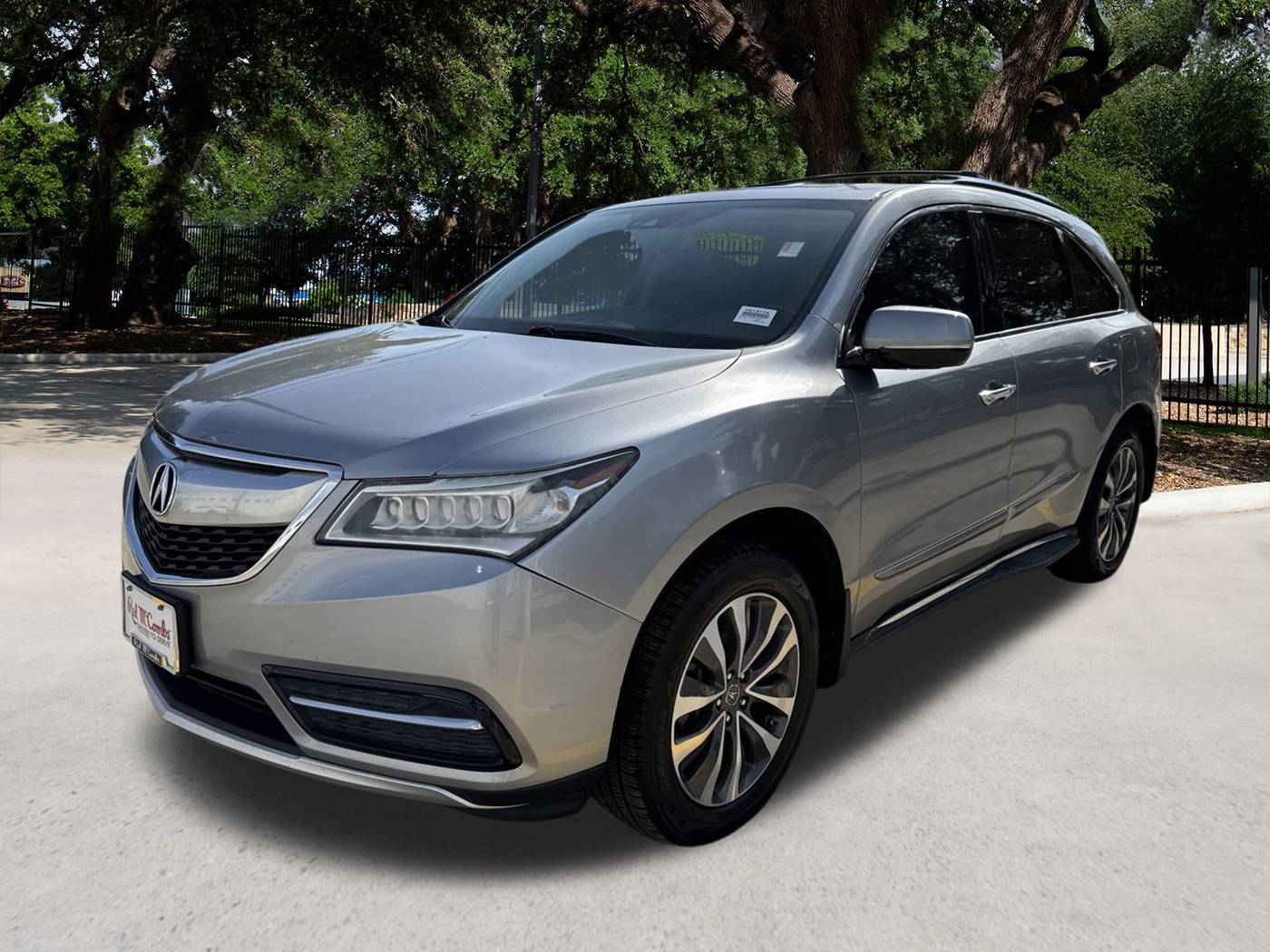 2016 Acura MDX Technology Package — SUV — 123,695 mi — San Antonio, TX
