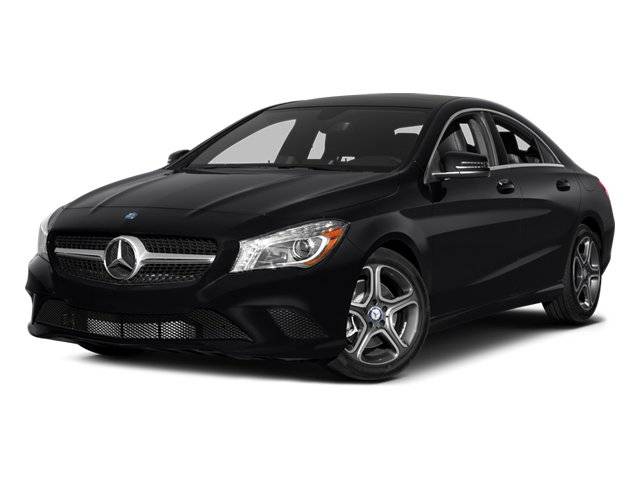 2014 Mercedes-Benz CLA CLA 250 — Sedan — 79,329 mi — San Antonio, TX