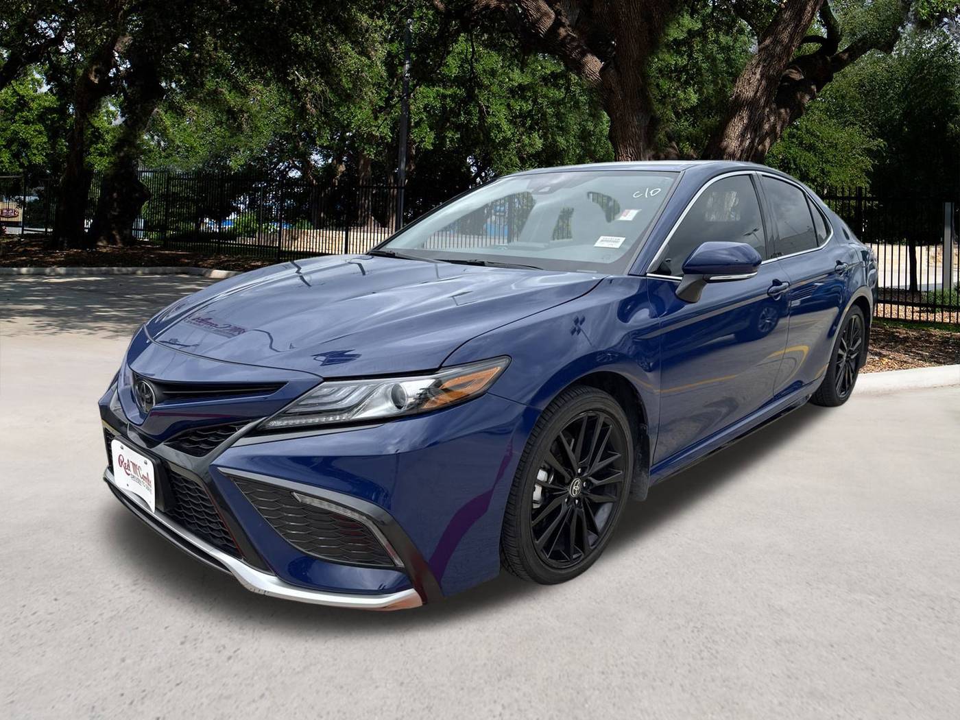 2023 Toyota Camry XSE — Sedan — 22,337 mi — San Antonio, TX