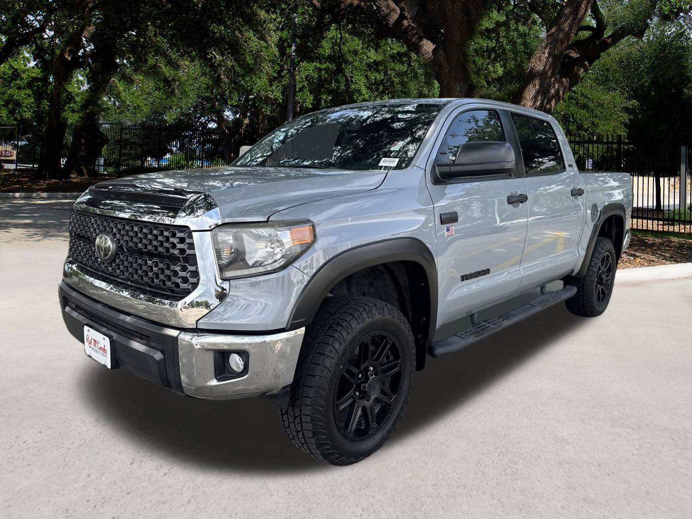 2020 Toyota Tundra SR5 — Pickup Truck — 33,368 mi — San Antonio, TX