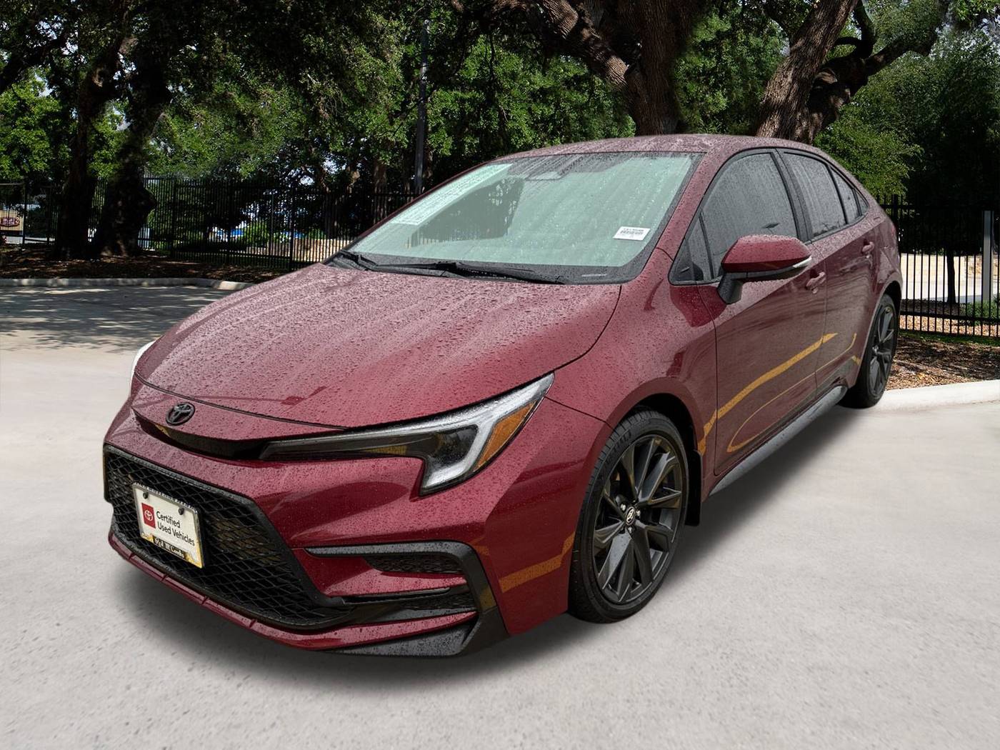 2024 Toyota Corolla SE — Sedan — 19,823 mi — San Antonio, TX