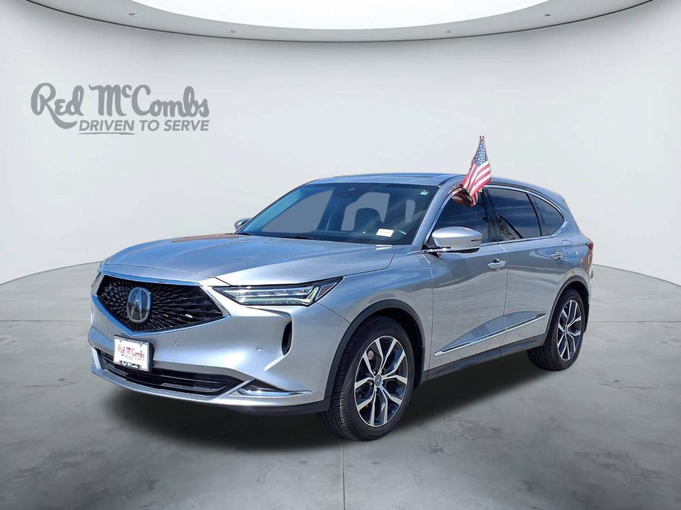 2022 Acura MDX Technology Package — SUV — 59,720 mi — San Antonio, TX