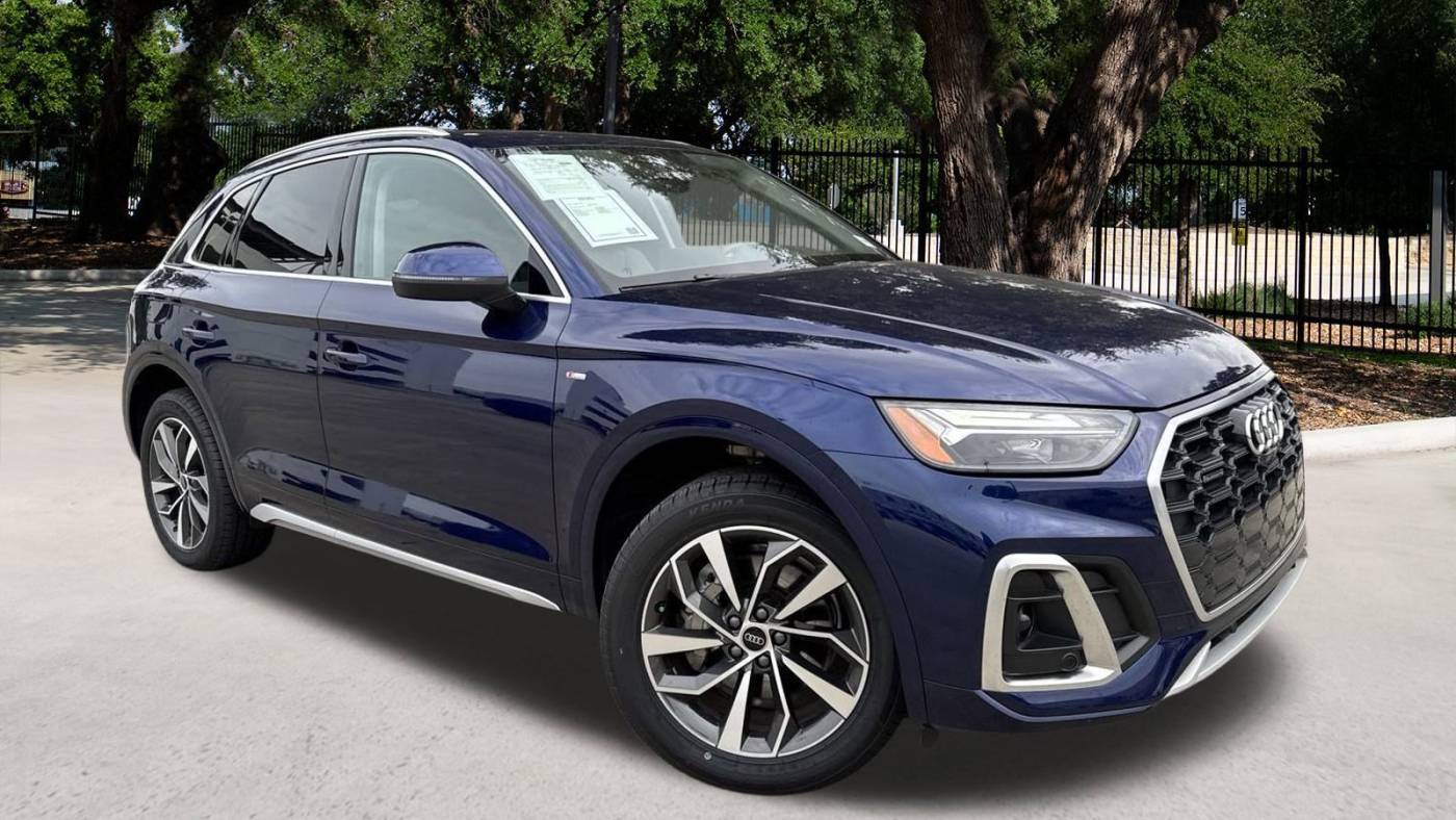 2024 Audi Q5 Premium Plus — SUV — 27,333 mi — San Antonio, TX