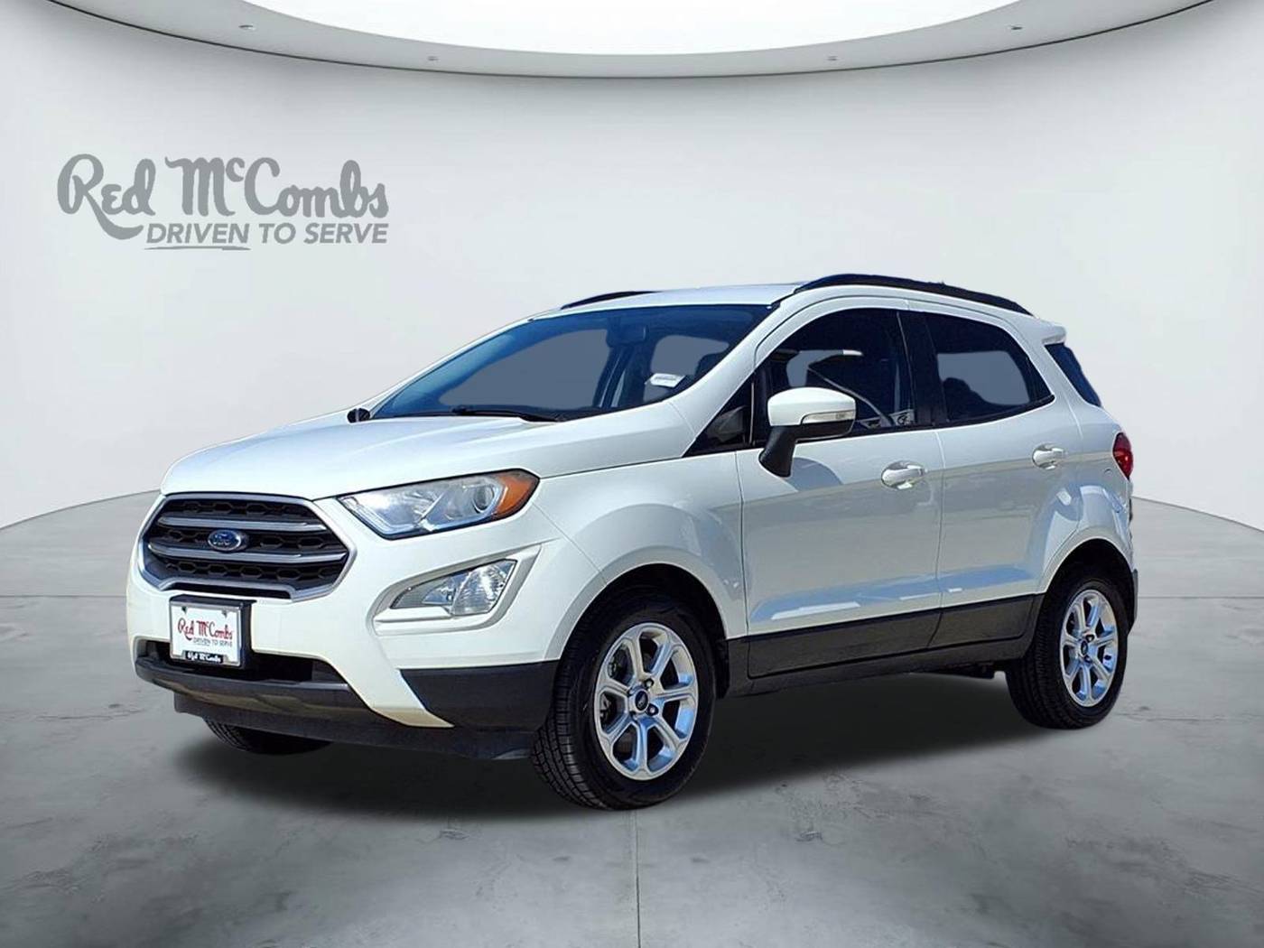 2020 Ford EcoSport SE — SUV — 73,249 mi — San Antonio, TX
