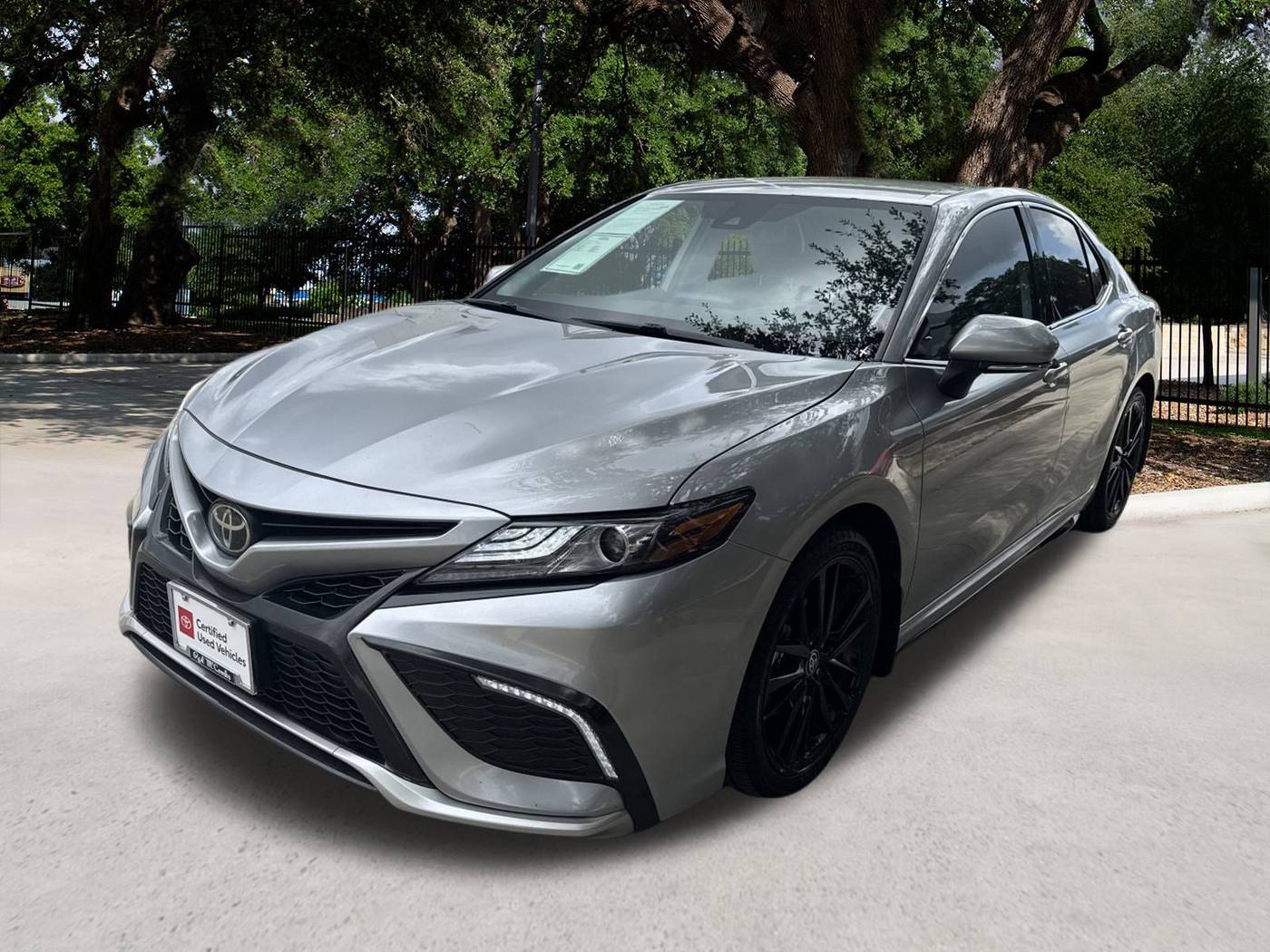 2023 Toyota Camry XSE — Sedan — 30,171 mi — San Antonio, TX