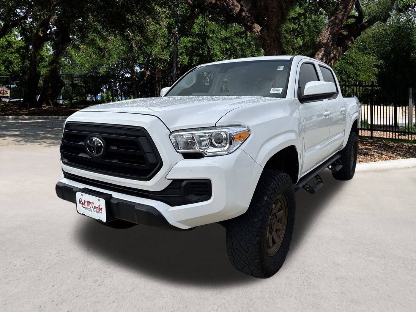 2023 Toyota Tacoma SR — Pickup Truck — 19,569 mi — San Antonio, TX