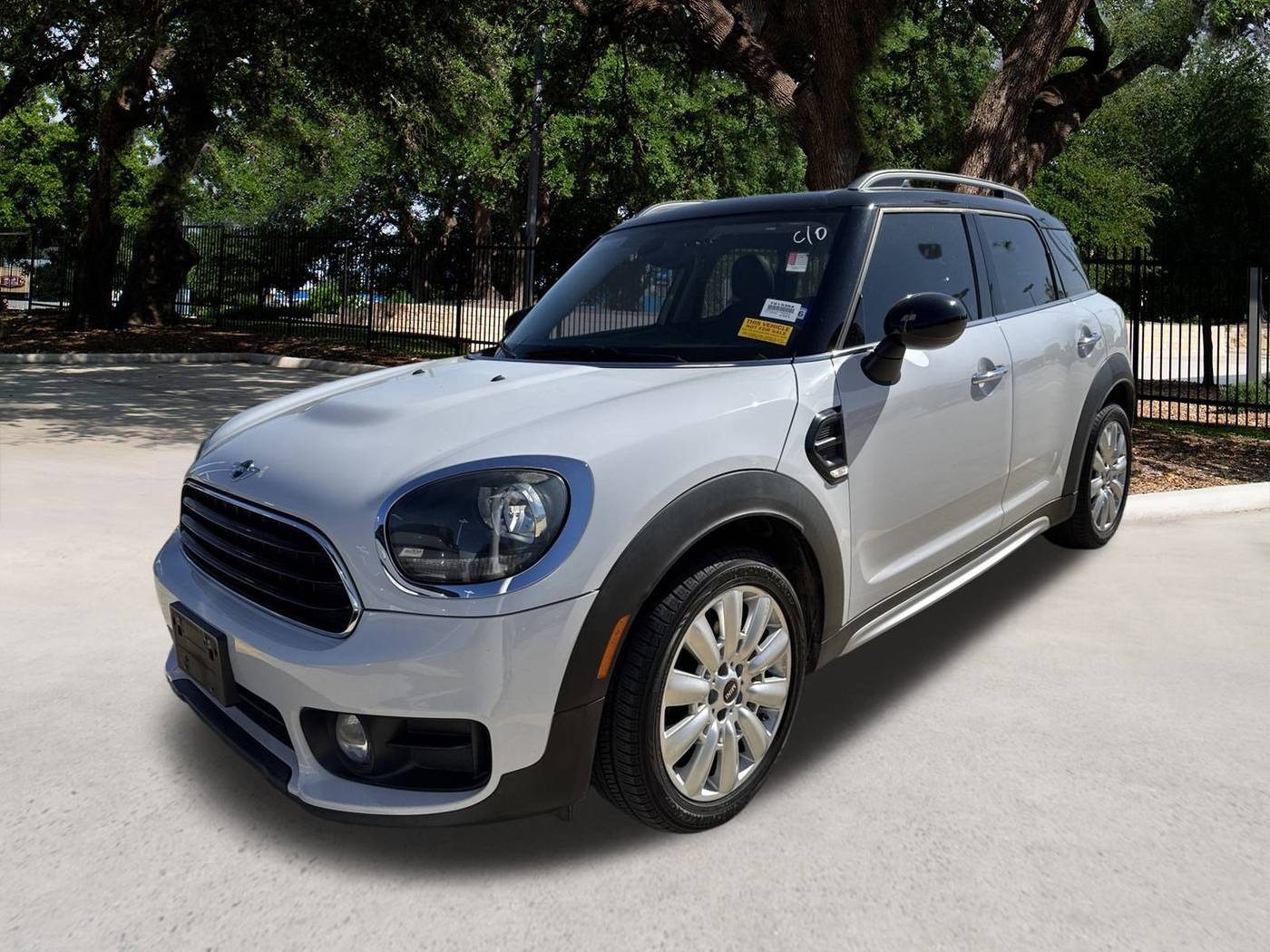 2018 MINI Countryman Cooper — SUV — 88,693 mi — San Antonio, TX