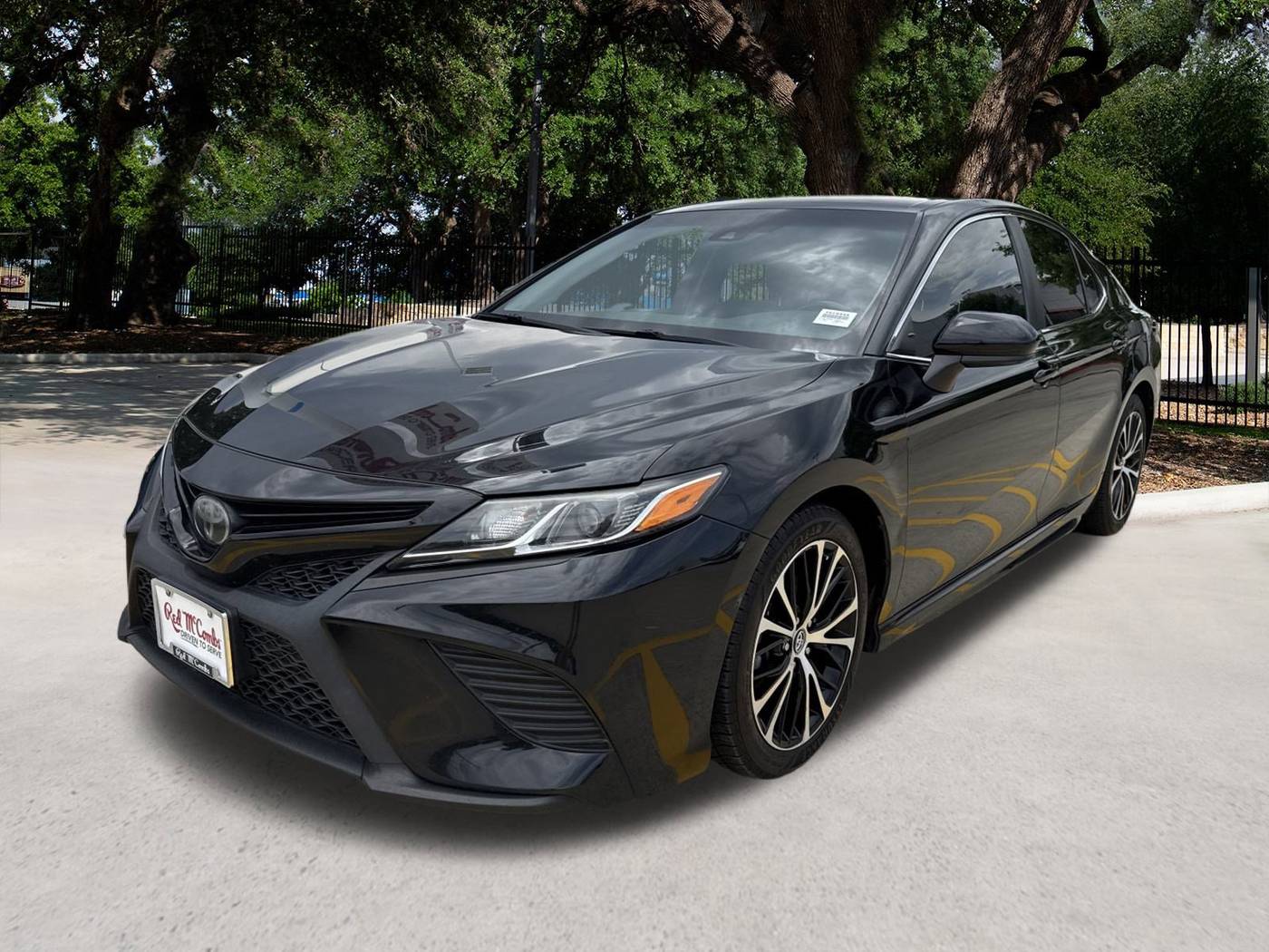 2019 Toyota Camry SE — Sedan — 142,606 mi — San Antonio, TX