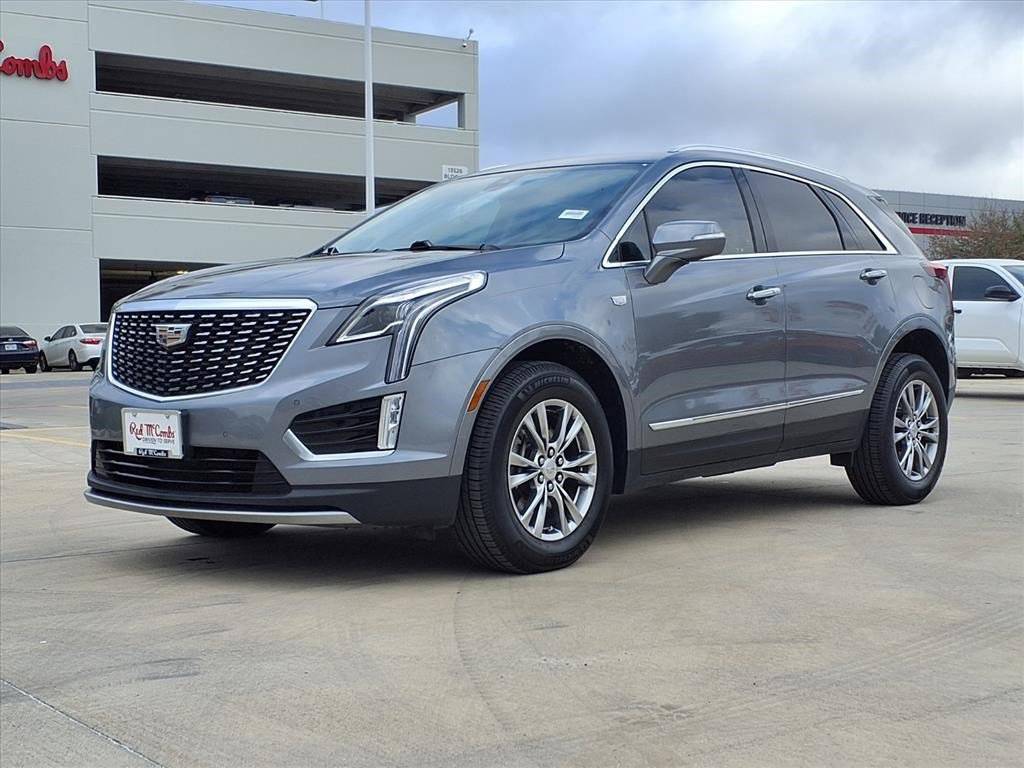 2020 Cadillac XT5 Premium Luxury — SUV — 38,302 mi — San Antonio, TX