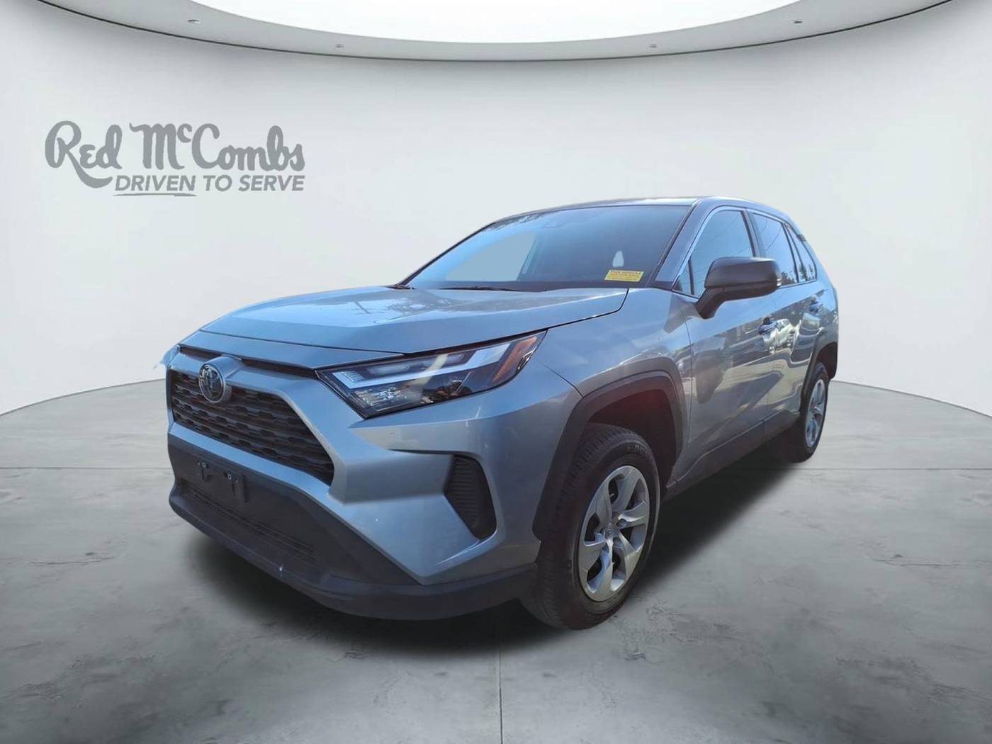 2024 Toyota RAV4 LE — SUV — 43,349 mi — San Antonio, TX