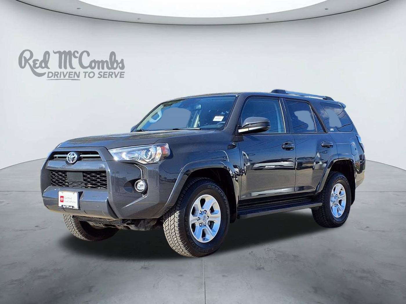 2024 Toyota 4Runner SR5 — SUV — 29,719 mi — San Antonio, TX