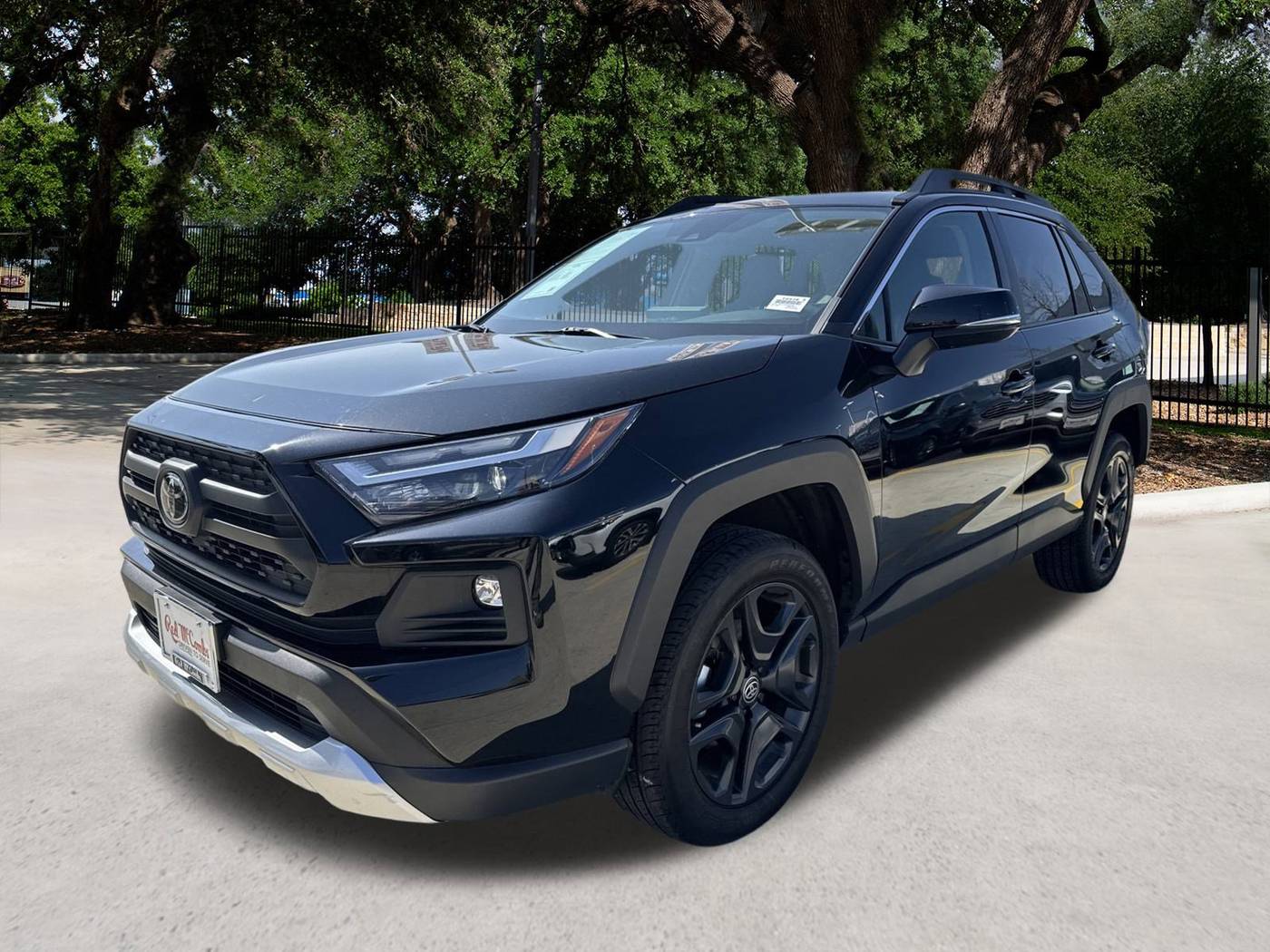 2023 Toyota RAV4 Adventure — SUV — 45,103 mi — San Antonio, TX
