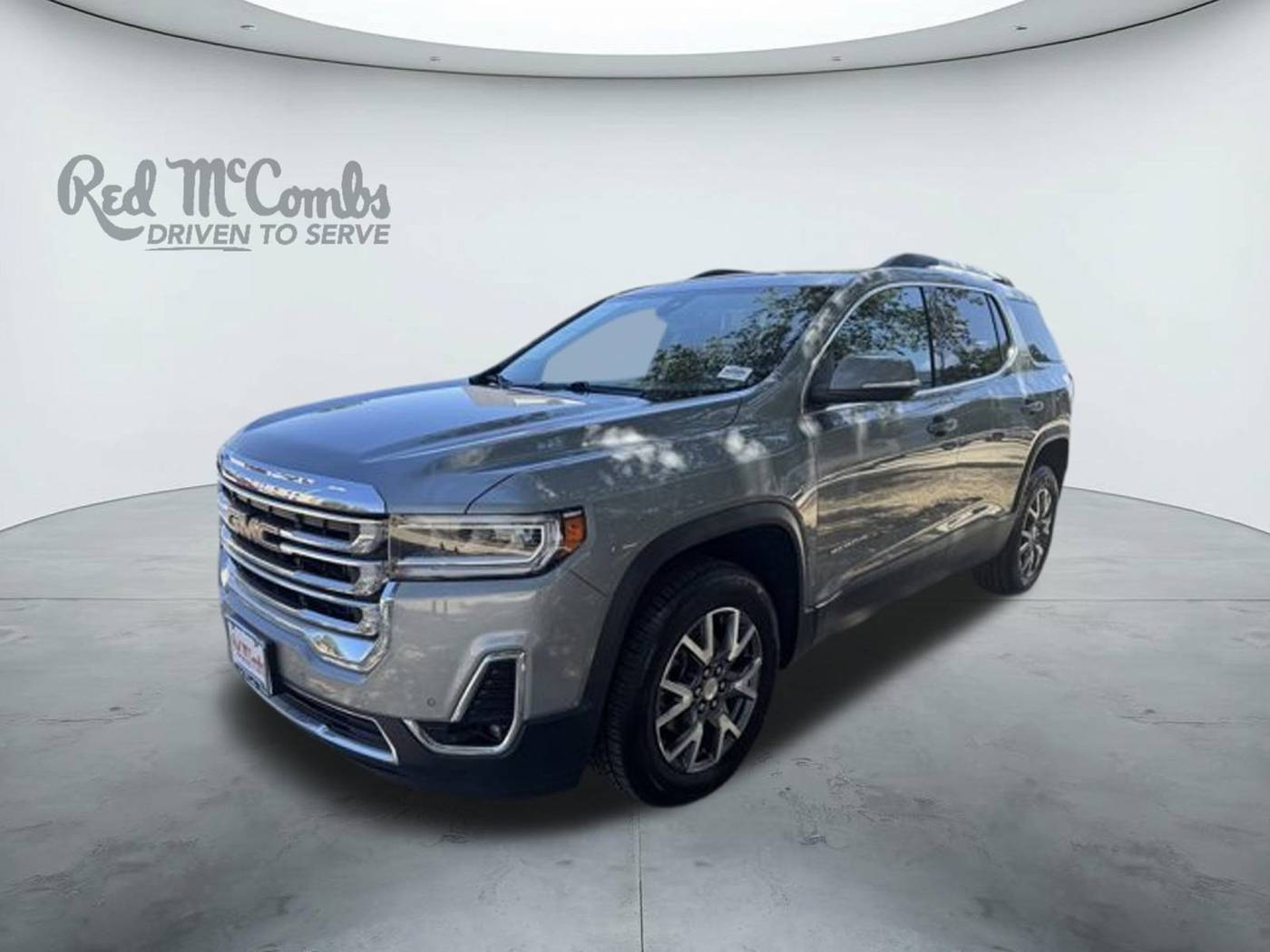 2023 GMC Acadia SLT — SUV — 51,782 mi — San Antonio, TX