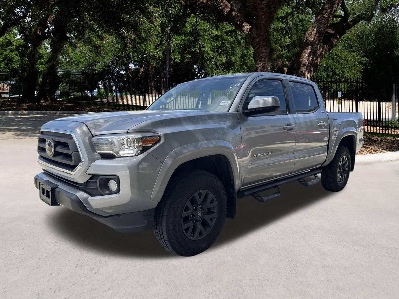 2021 Toyota Tacoma SR5 — Pickup Truck — 105,502 mi — San Antonio, TX