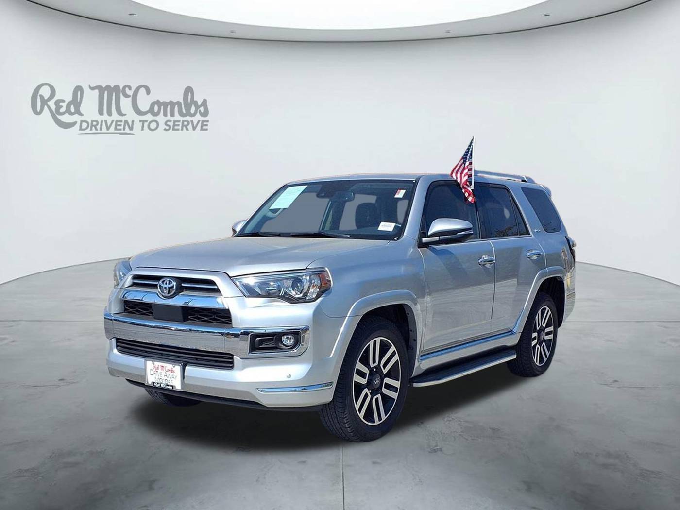 2021 Toyota 4Runner Limited — SUV — 36,019 mi — San Antonio, TX