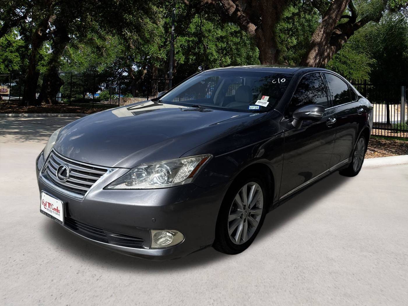 2012 Lexus ES ES 350 — Sedan — 133,097 mi — San Antonio, TX