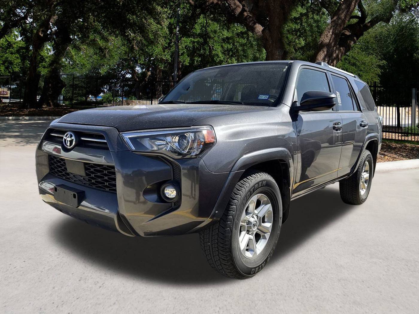 2023 Toyota 4Runner SR5 — SUV — 46,410 mi — San Antonio, TX