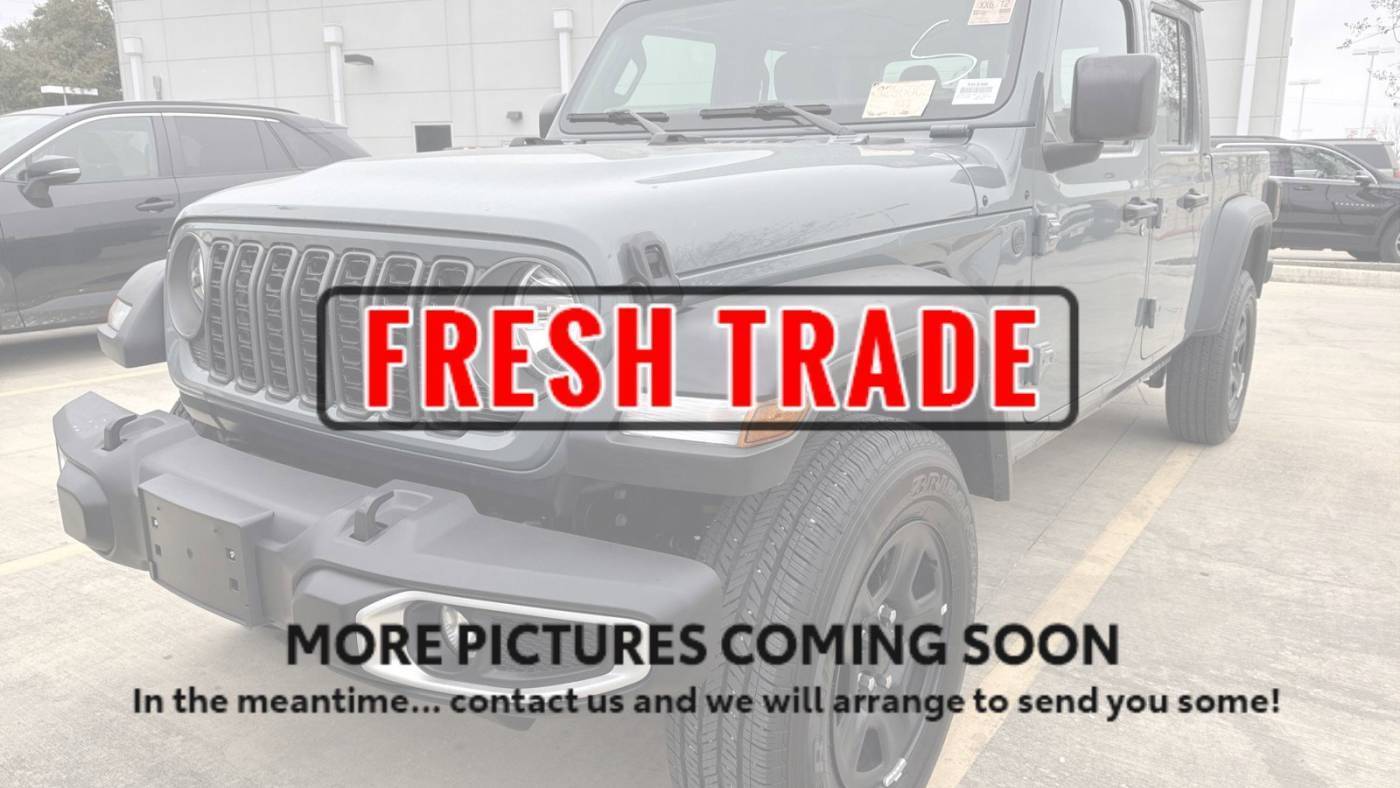 2024 Jeep Gladiator Sport — Pickup Truck — 6,740 mi — San Antonio, TX