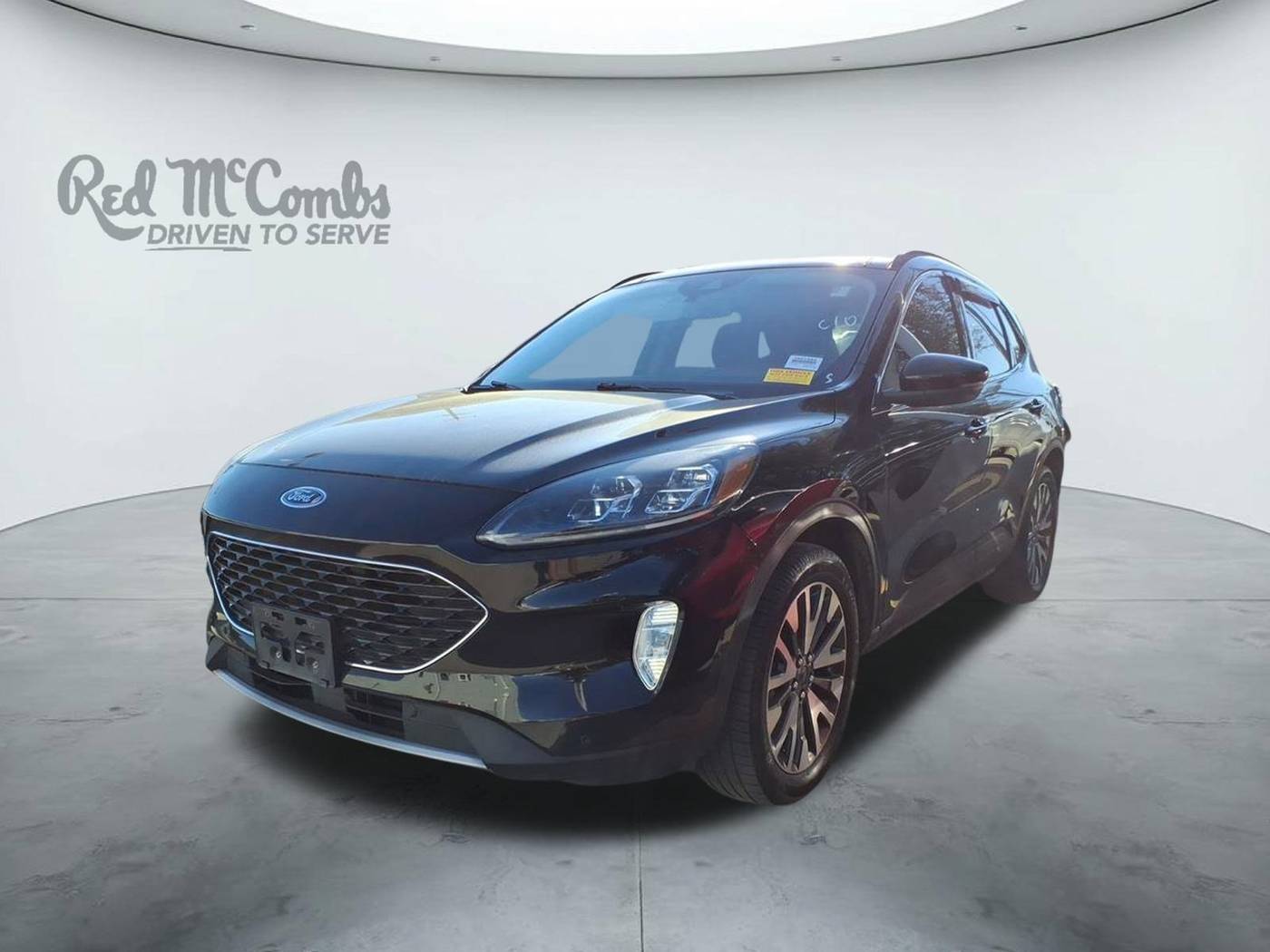 2020 Ford Escape Hybrid Titanium — SUV — 82,689 mi — San Antonio, TX