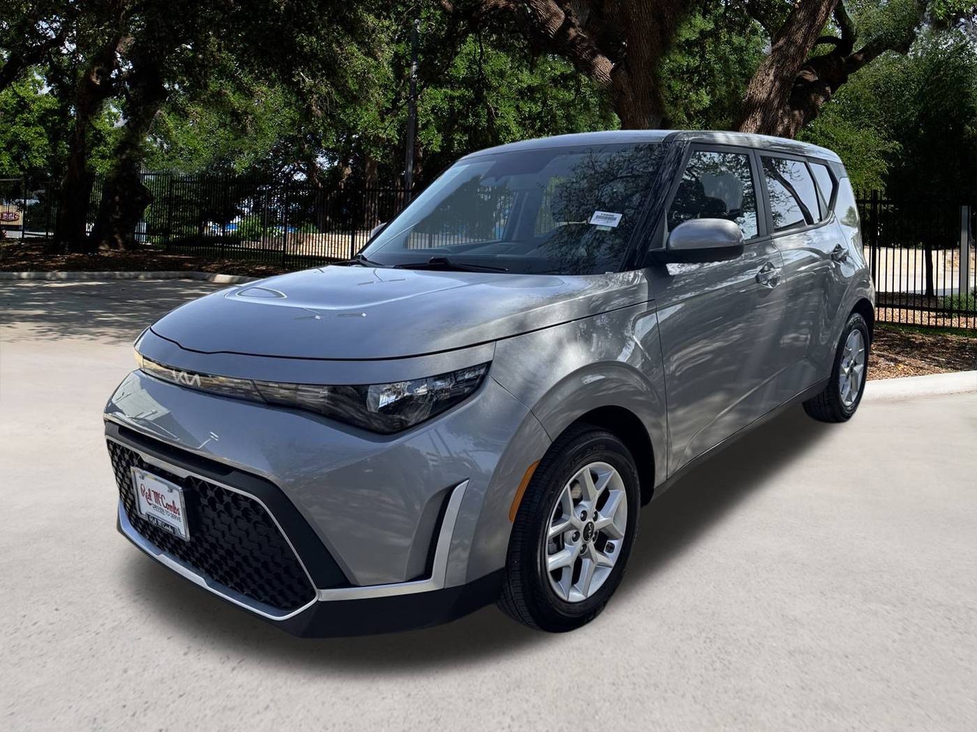 2024 Kia Soul LX — Hatchback — 23,599 mi — San Antonio, TX
