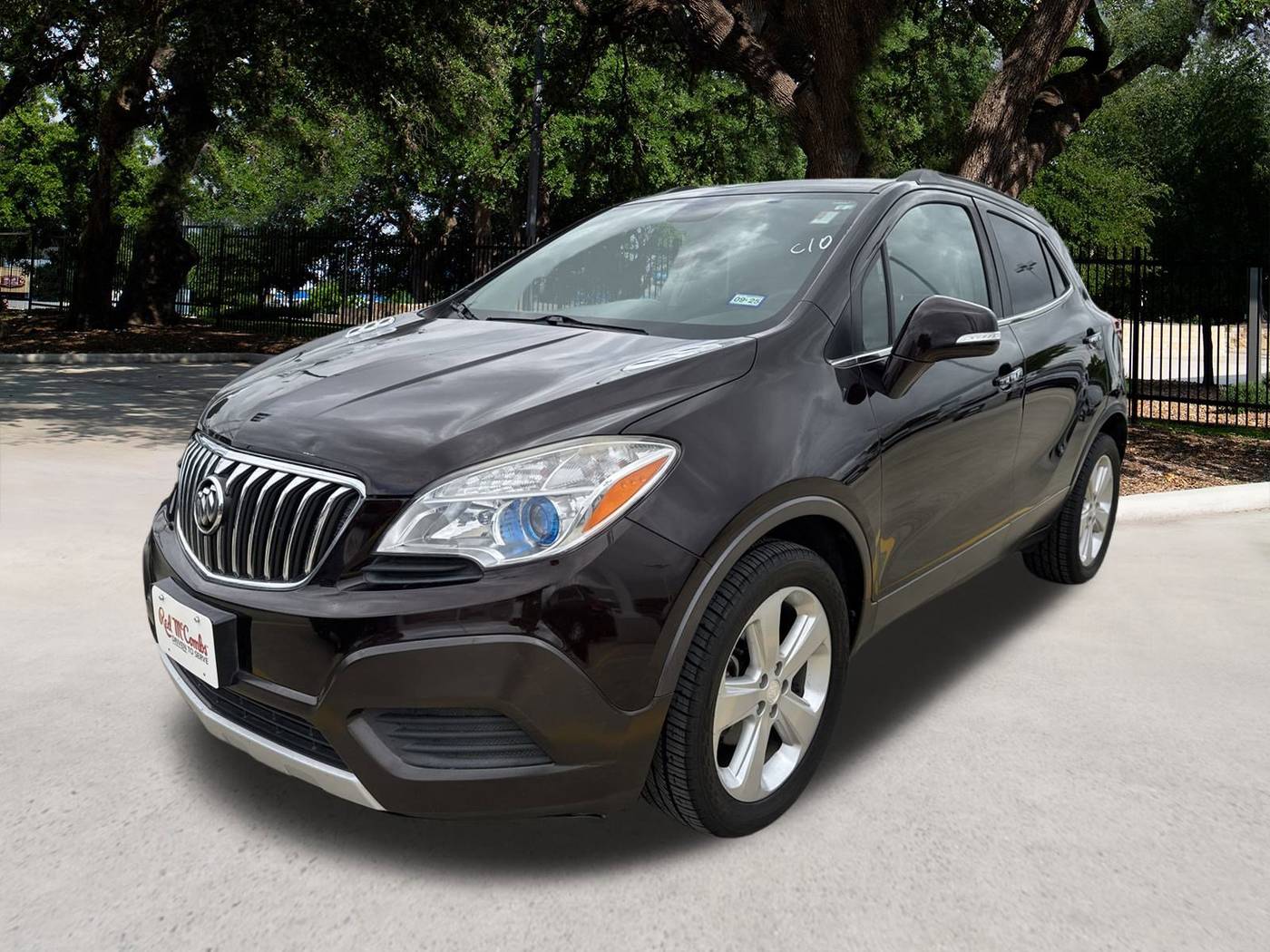 2016 Buick Encore Base — SUV — 99,168 mi — San Antonio, TX