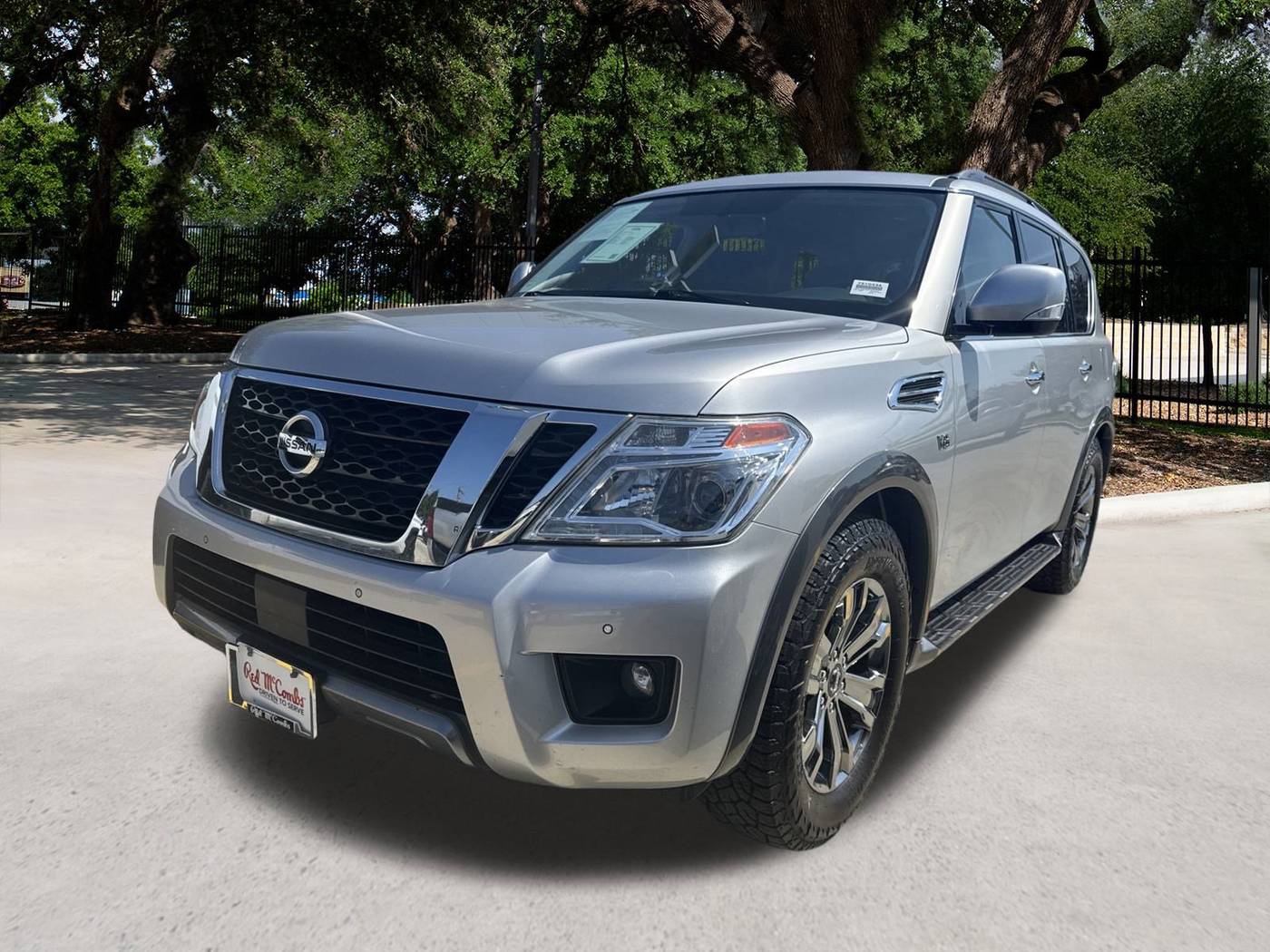2019 Nissan Armada SV — SUV — 94,624 mi — San Antonio, TX