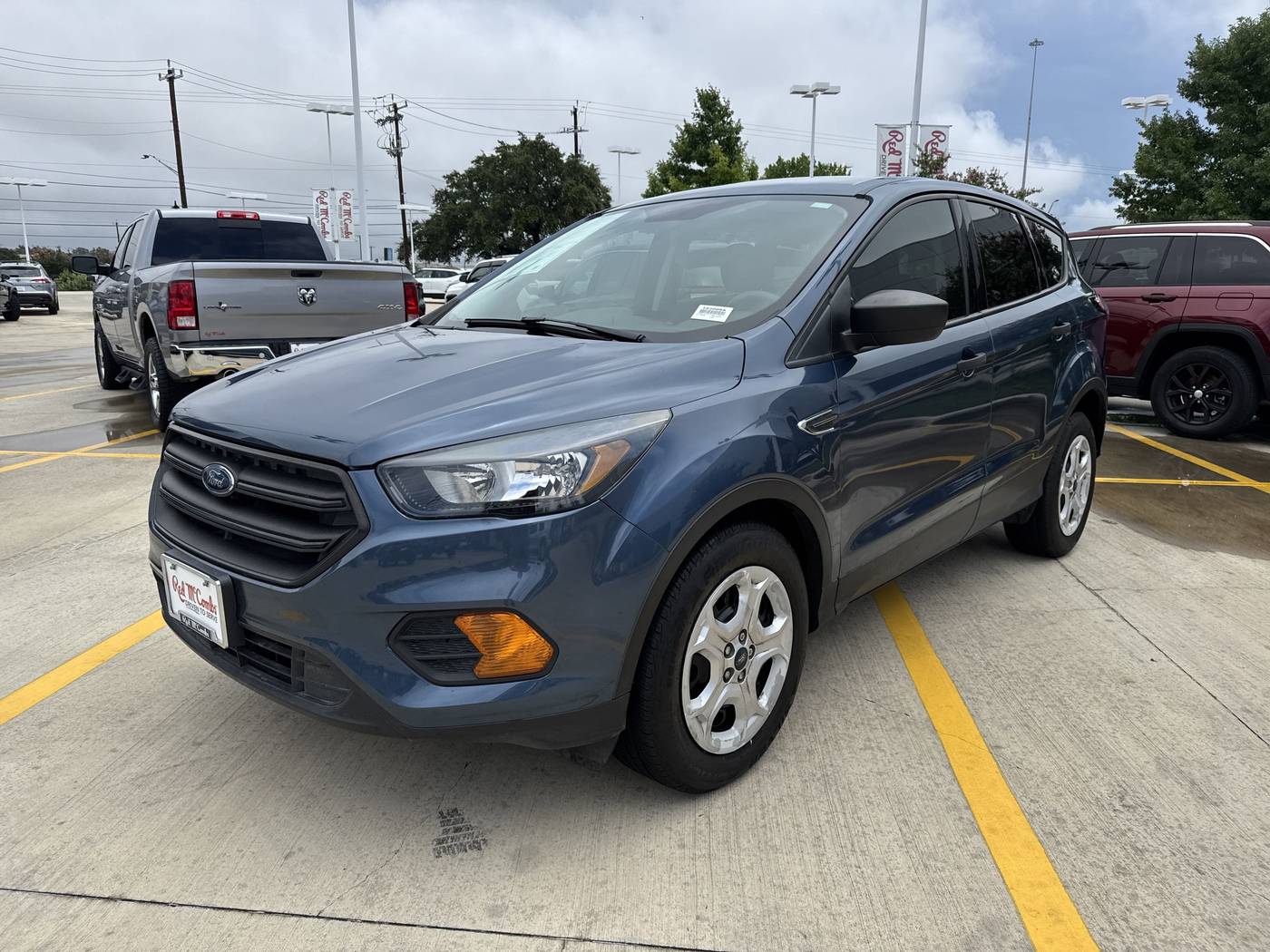2018 Ford Escape S — SUV — 72,467 mi — San Antonio, TX